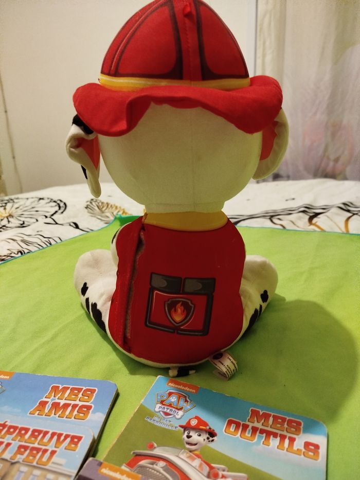 Les petites histoire de Marcus - photo numéro 3