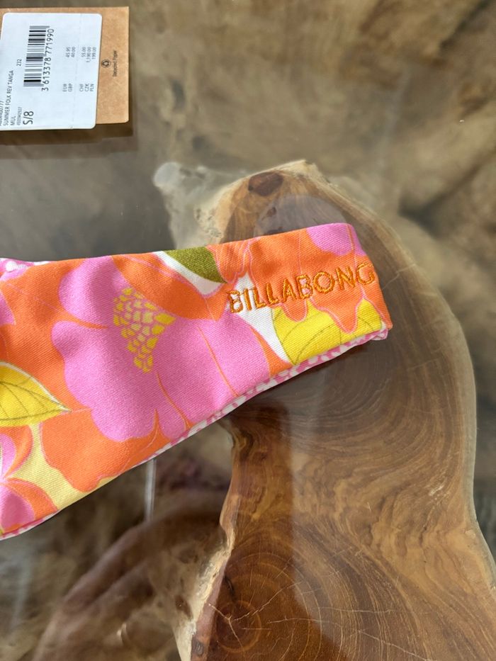 Bas de maillot de bain Billabong réversible S - photo numéro 5