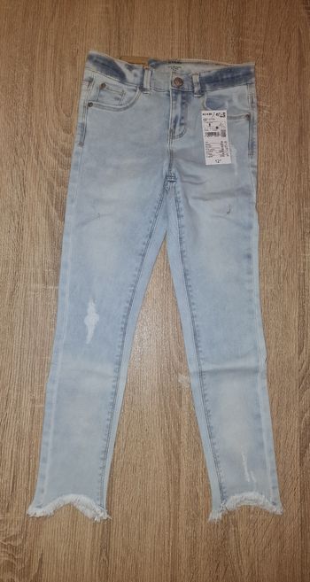 Jeans skinny kiabi fille 8 ans