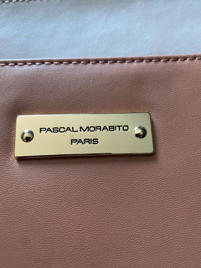 Sac à main en cuir Pascal Morabito - photo numéro 3