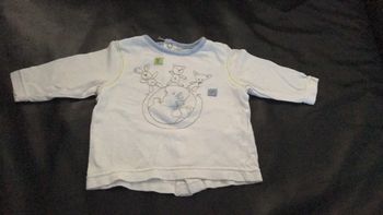 T-shirt garçon 3 mois