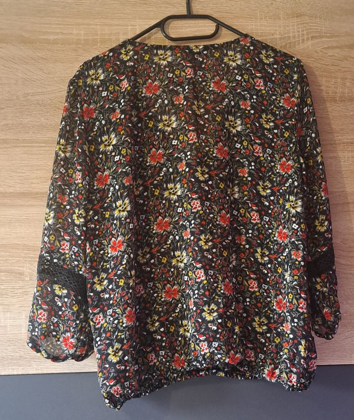 Blouse Liberto - photo numéro 2