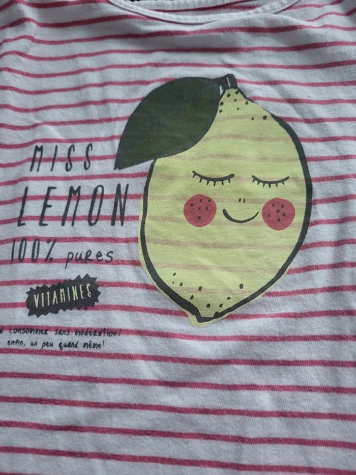 T shirt boutchou 24 mois - photo numéro 2