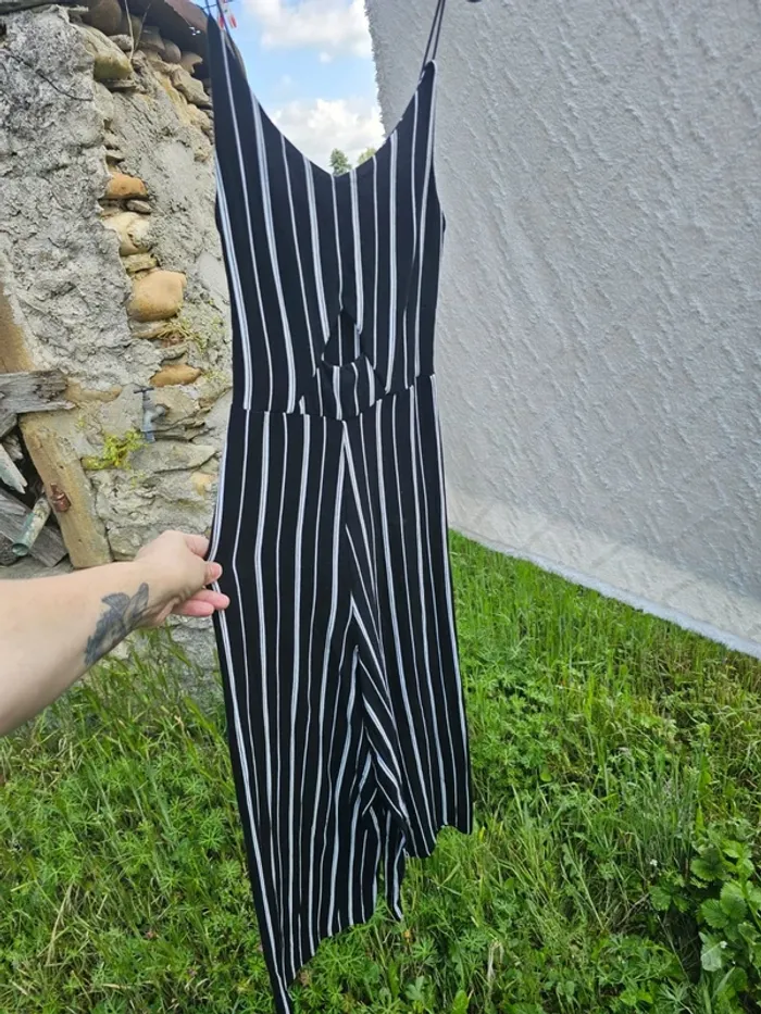 Combinaison pantalon femme fille adolescente t 32 - photo numéro 6