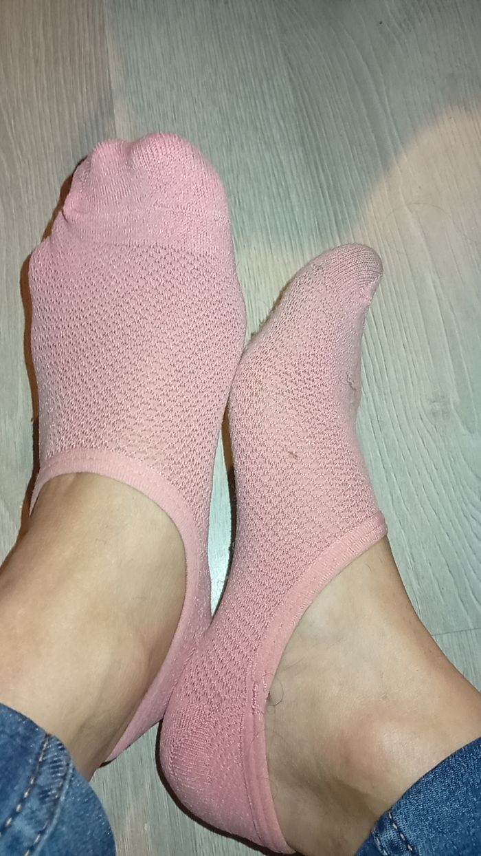 Chaussettes socquettes - photo numéro 2