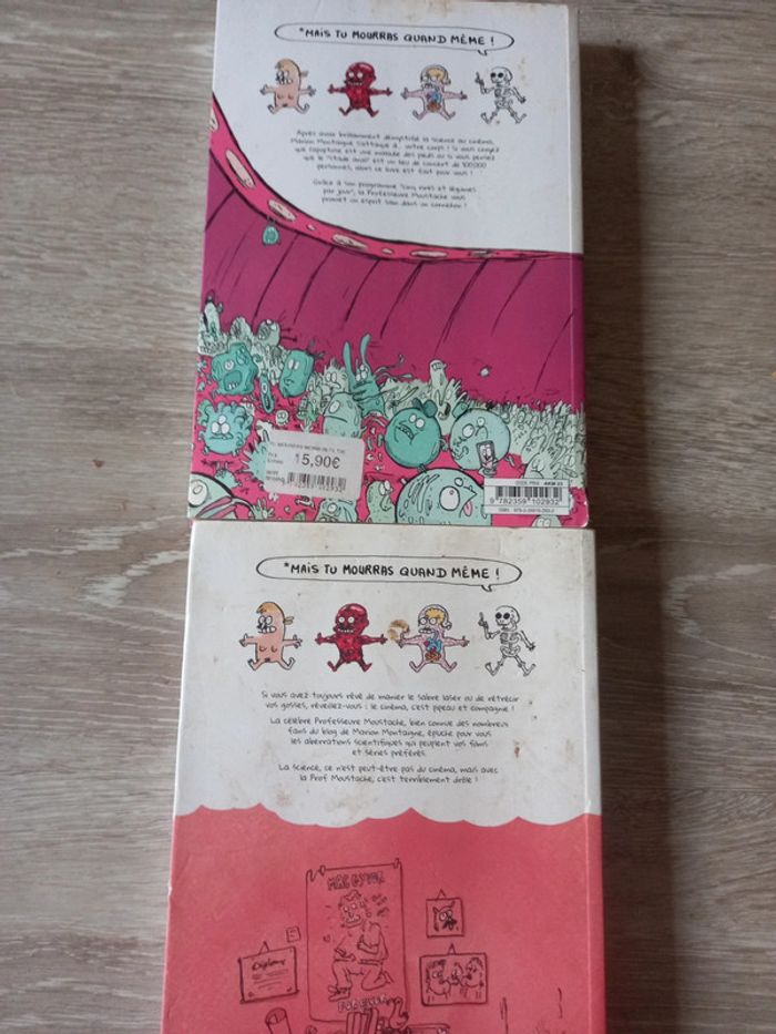 Tome 1 et 2 tu mourras moins bête - photo numéro 3