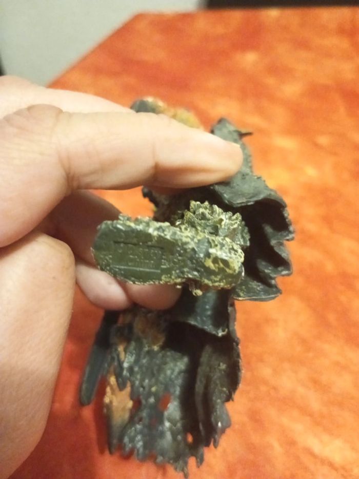 Davy Jones de pirate dans les Caraïbes, Disney - photo numéro 8