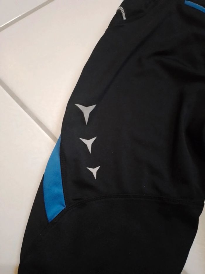 Pantacourt de sport femme Noir Pro Touch - photo numéro 10