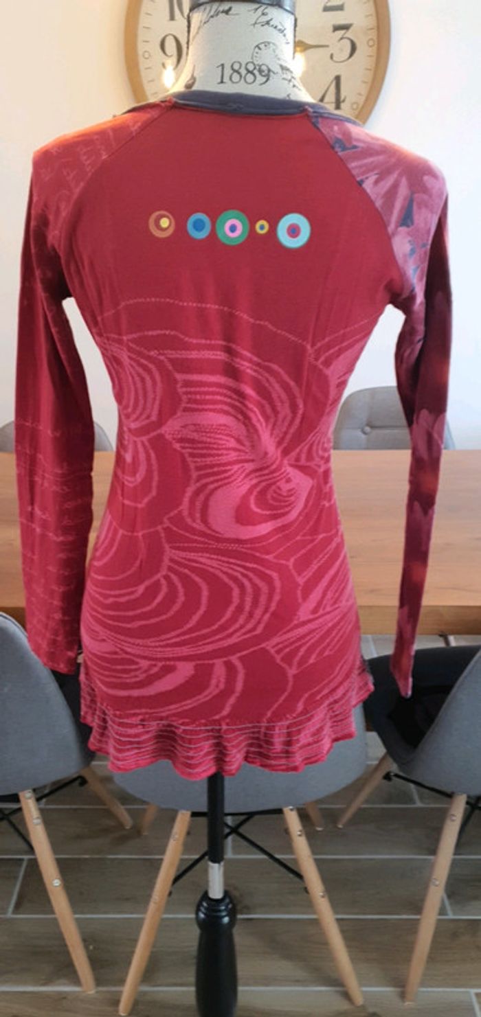 Haut Desigual - photo numéro 2