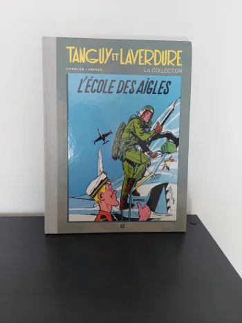 Tanguy et Laverdure
