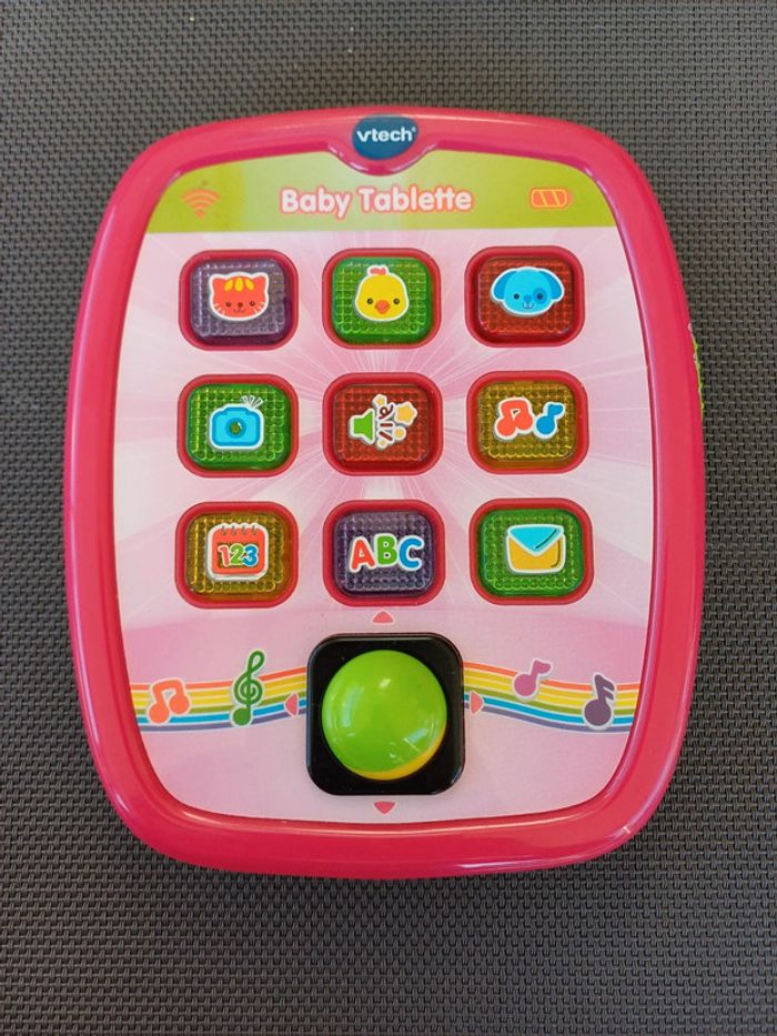 Baby tablette Vtech