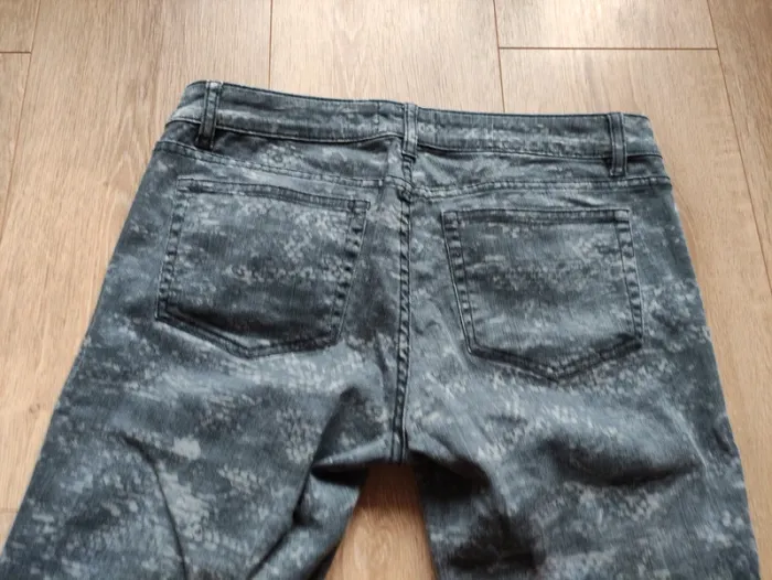 Jean the kooples tacheté - photo numéro 13