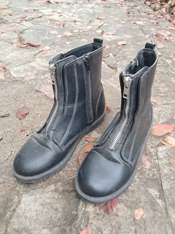 Bottines primark noires