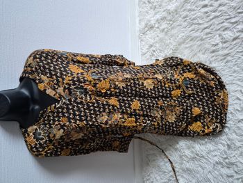 Robe noire Diane Laury - Taille 42 - Neuve