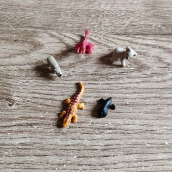 💖Lot mini animaux jouets bébé playmobil 💖 #emyfleury_playmobil