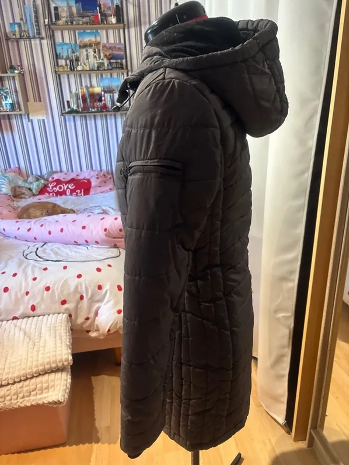 Manteau cintrée - photo numéro 2