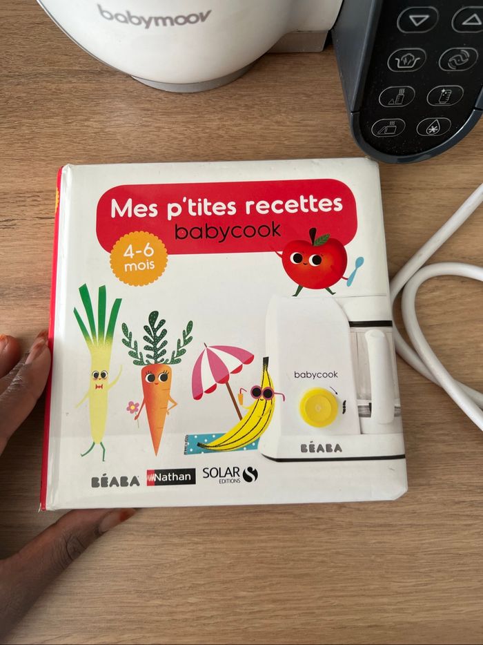 Nutribabay+ en très bonne état - photo numéro 3