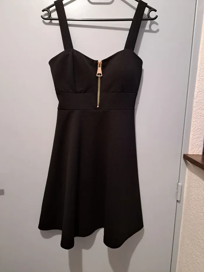 Robe à bretelle