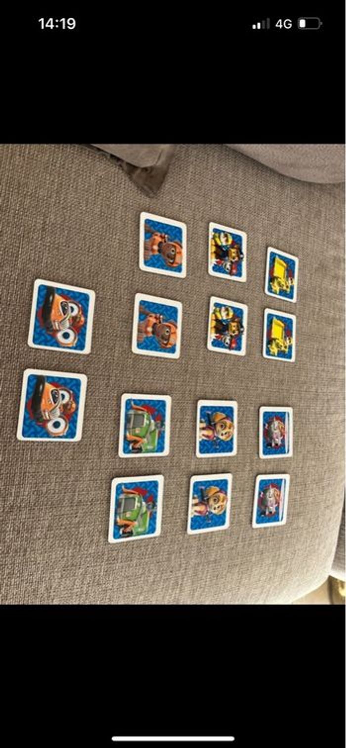 Lot de jeux Paw Patrol - photo numéro 7