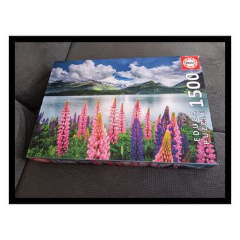 Puzzle 1500 pièces 