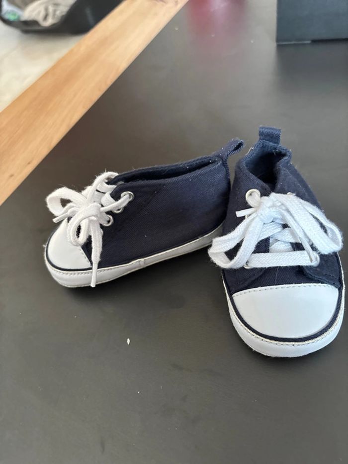Chaussures bébés - photo numéro 2