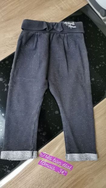 Pantalon Disney 18mois
