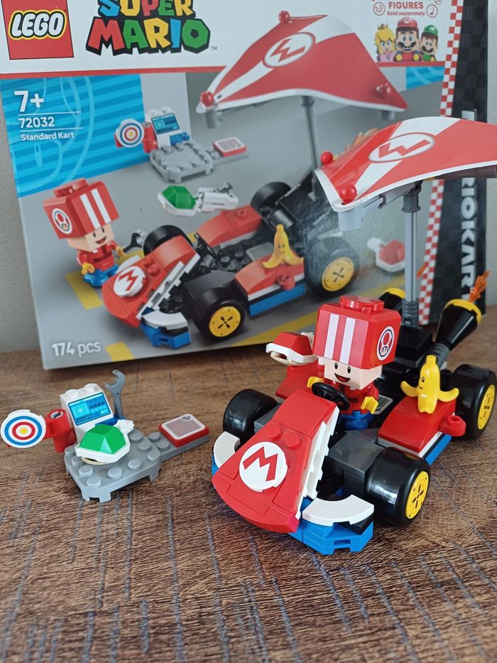Lego super mario - photo numéro 4