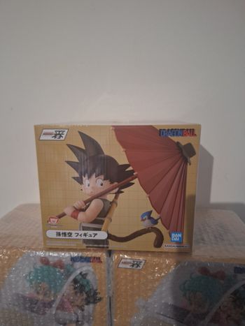 Kid goku ichibansho fantastique adventure