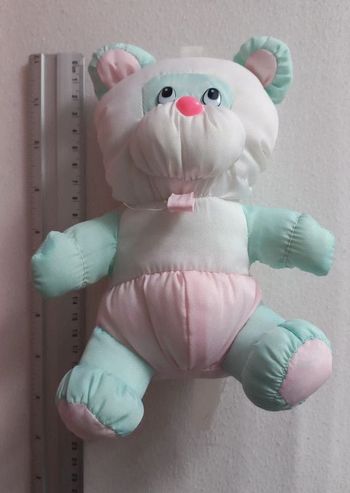 ❤️Peluche vintage style Puffalump panda❤️