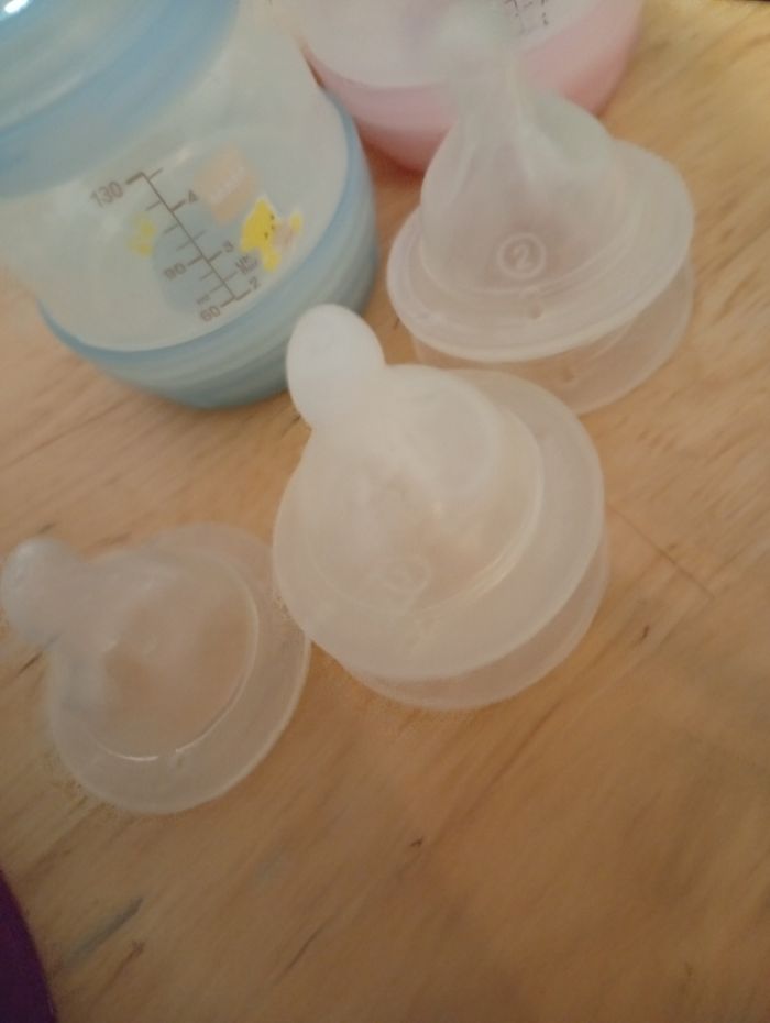 Lot de biberons vaisselles bébé (36 pièces) - photo numéro 7
