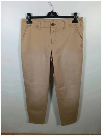 C8 pantalon beige Khakis by Gap 38