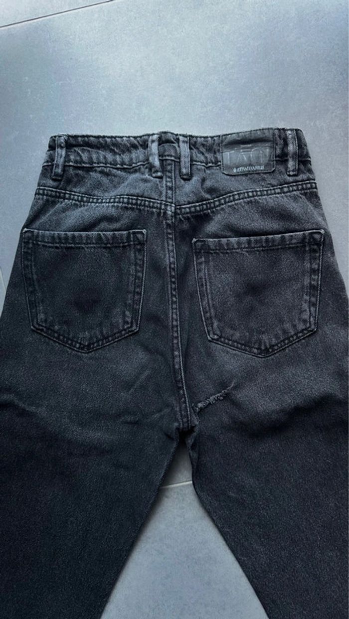 Jean Mom Stradivarius - photo numéro 3