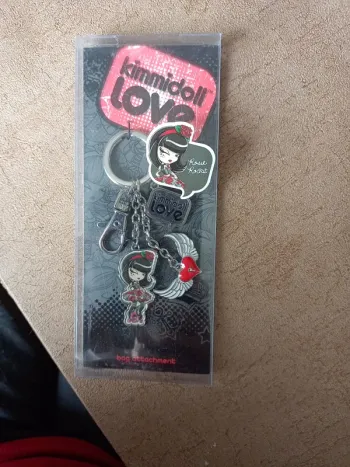 Porte clef kimmidoll neuf