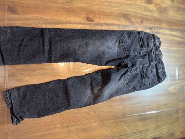 Jeans noir orchestra 6ans - photo numéro 5