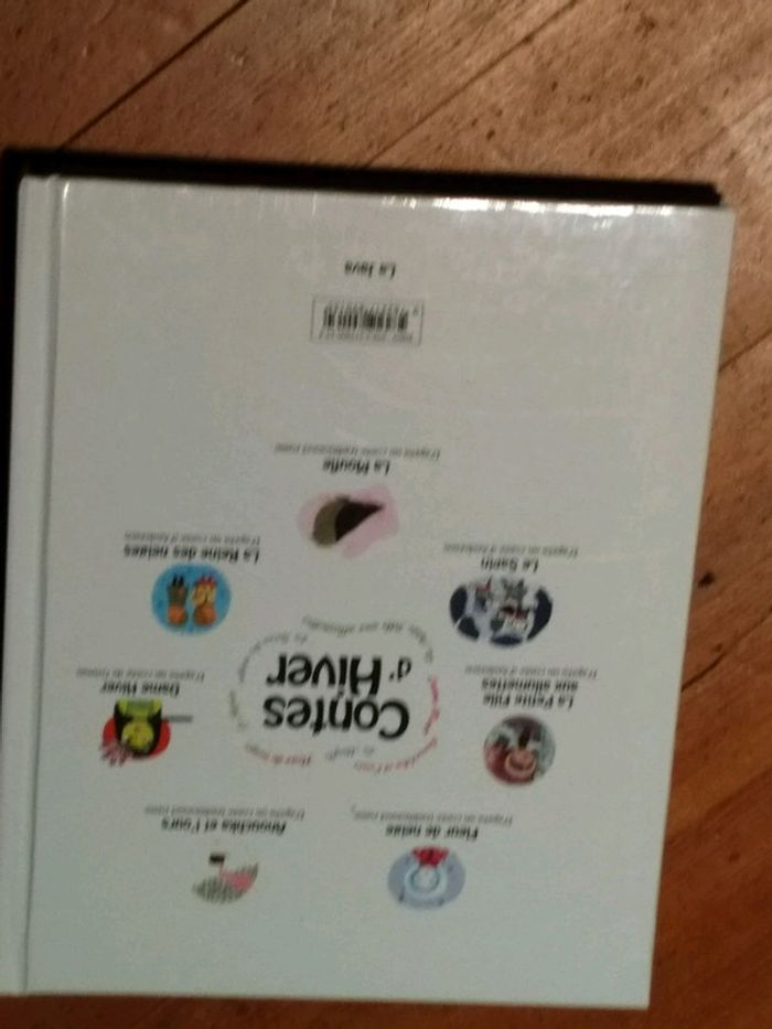 Livre,conte - photo numéro 2