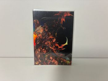 Carte Final Fantasy VII Art Museum Card Anniversary Vol 2 | 2-091