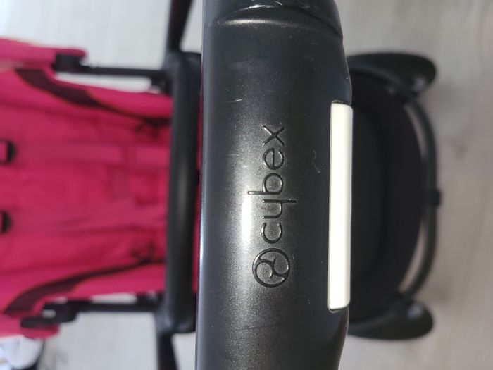 Poussette Cybex Balios M - photo numéro 2