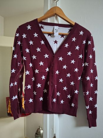Petit gilet 