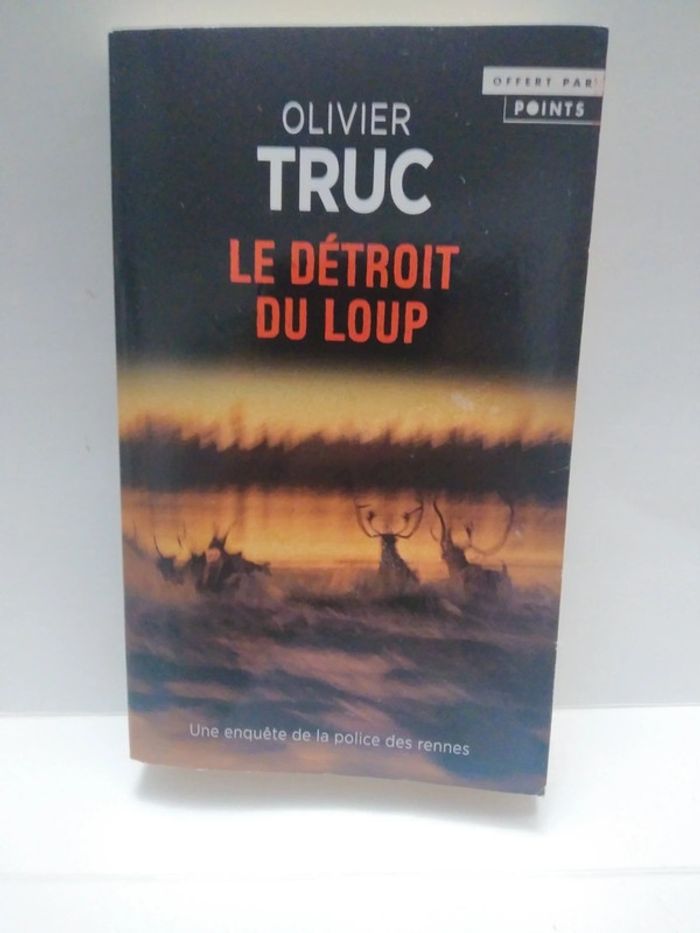 Le détroit du loup