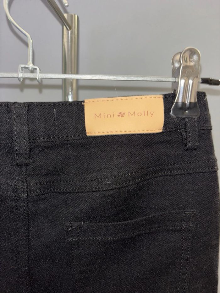 Pantalon style Jeans Élastique - photo numéro 6
