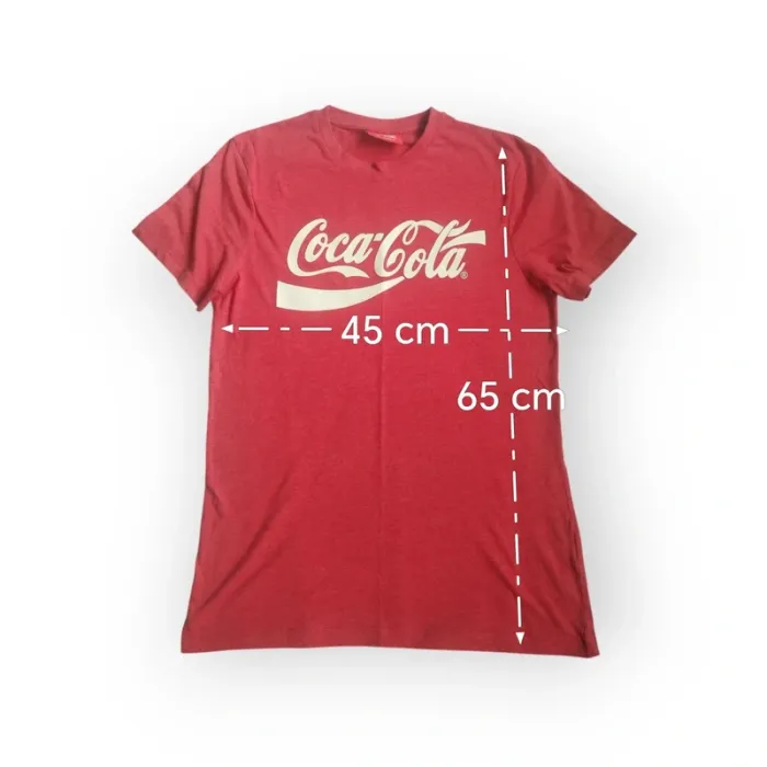 T-shirts coca cola - photo numéro 5