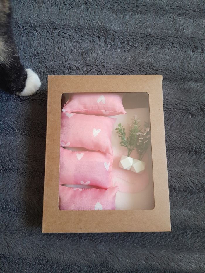 Boîte accessoires pour barbie Neuf