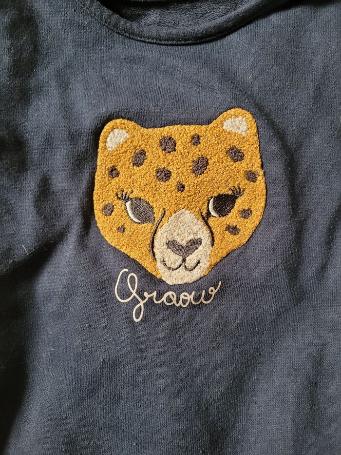 Robe tigre kiabi - photo numéro 3