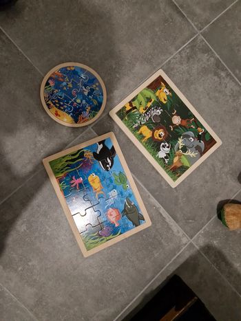 Lot puzzle