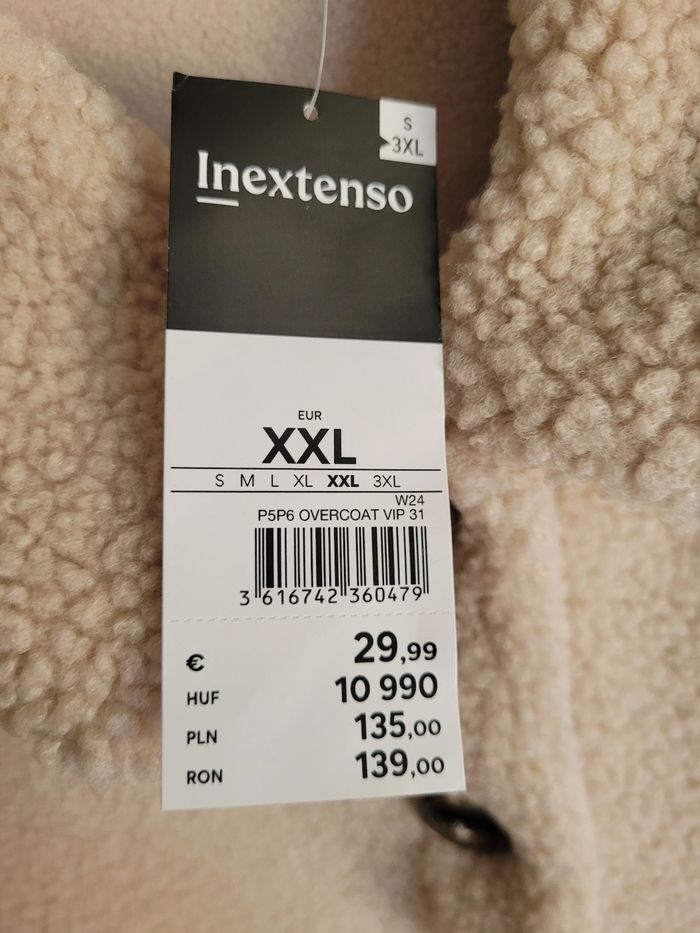 Manteau veste femme In Extenso - photo numéro 4