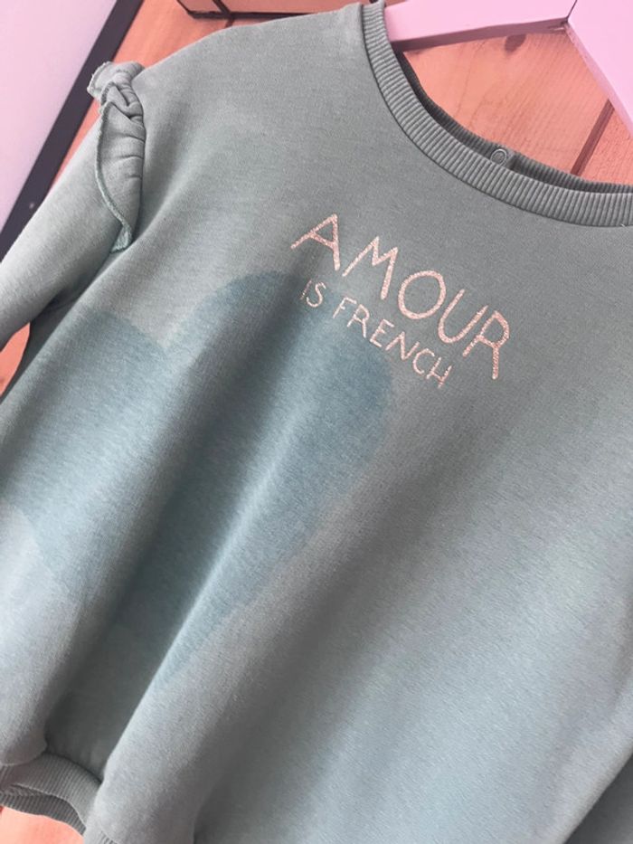 Pull 36 mois - photo numéro 2