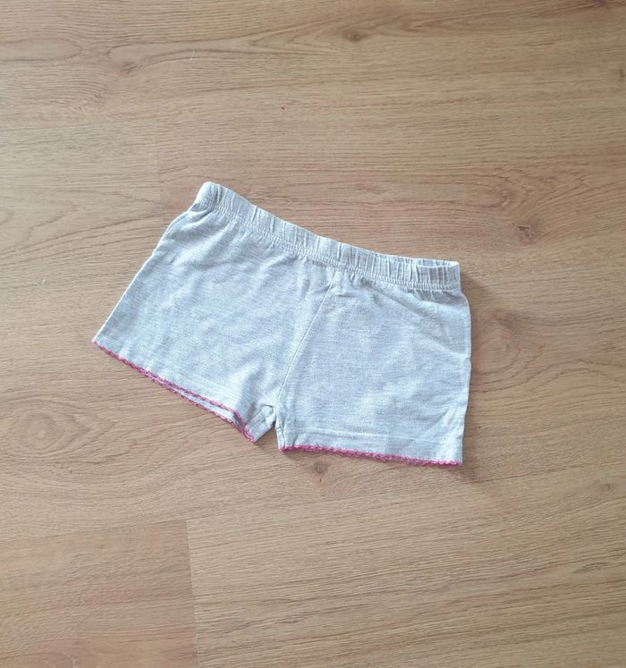 🩷 Short Disney Minnie 2/3 ans 92/98 #emyfleury_3ansfille