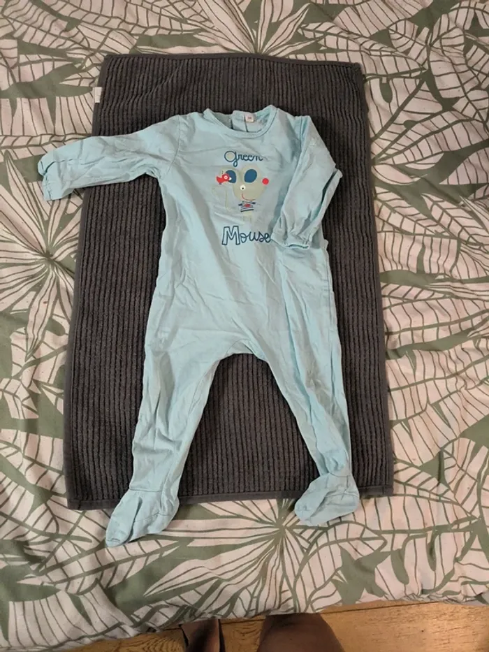 Lot de 9 pyjamas - photo numéro 5