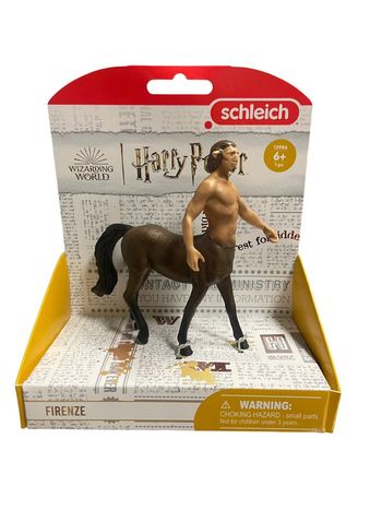 Figurine Schleich Harry Potter 13986 Firenze neuf