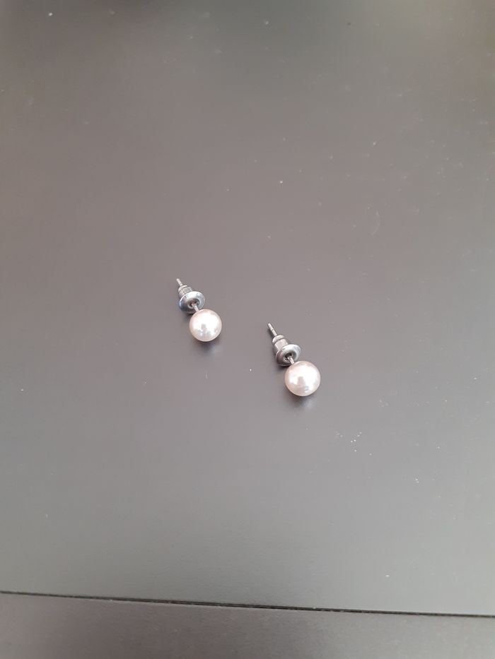 Paire de boucle d'oreille - photo numéro 2